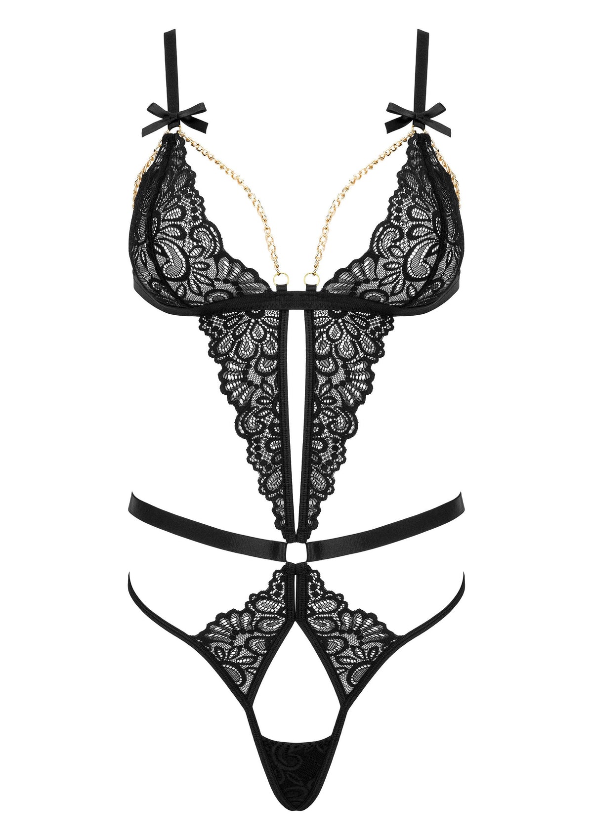 Body BD108 BLACK L/XL - 3