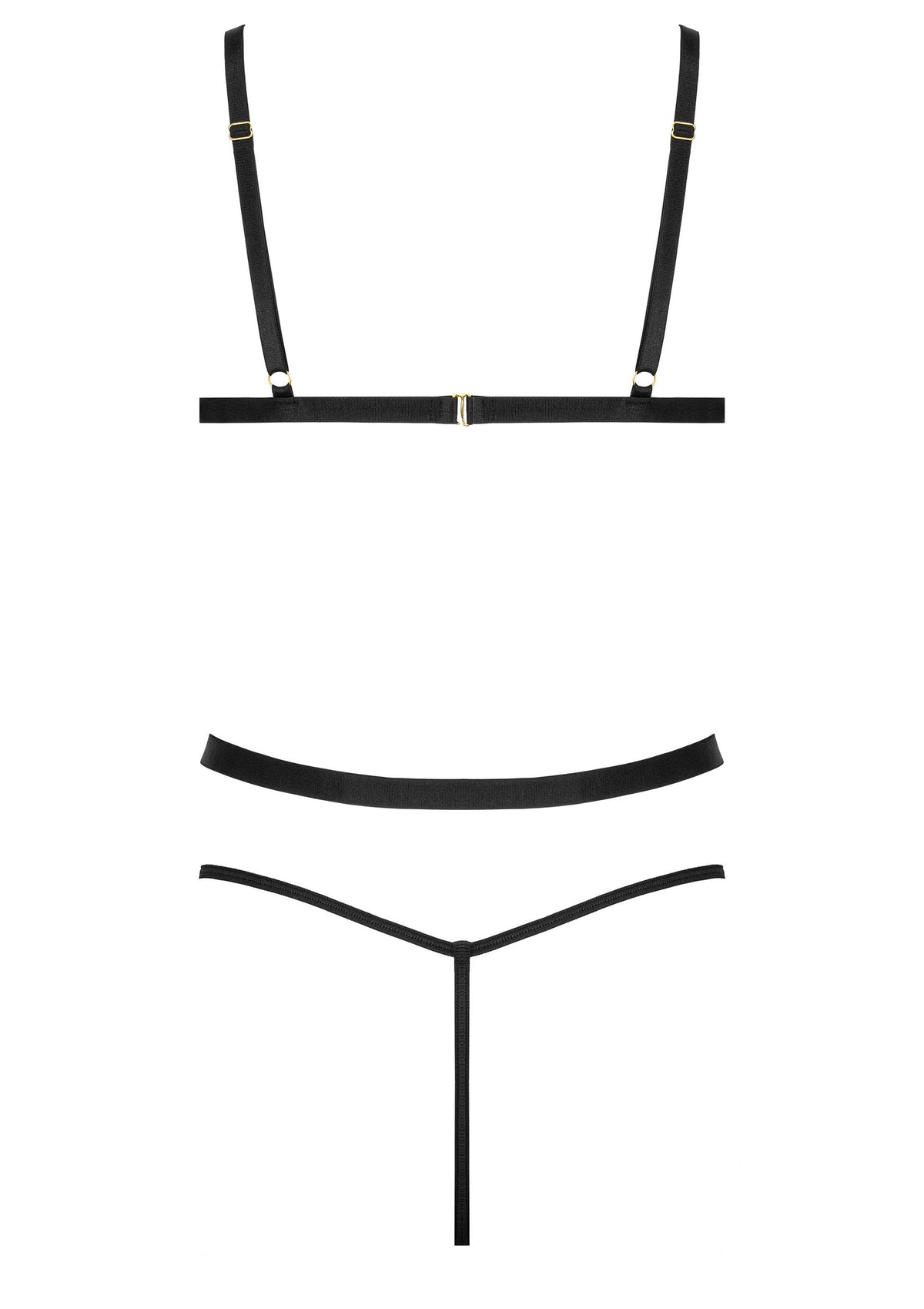 Body BD108 BLACK L/XL - 0