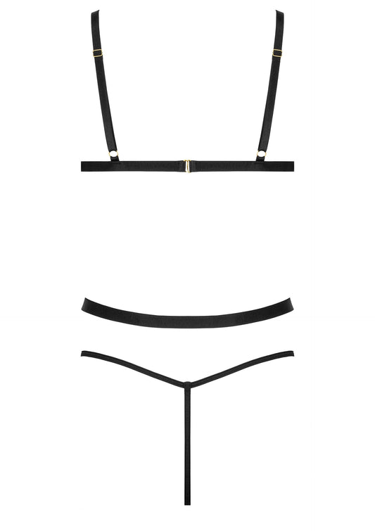 Body BD108 - Schwarz