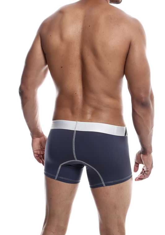 MaleBasics Microfiber Boxer - Grau