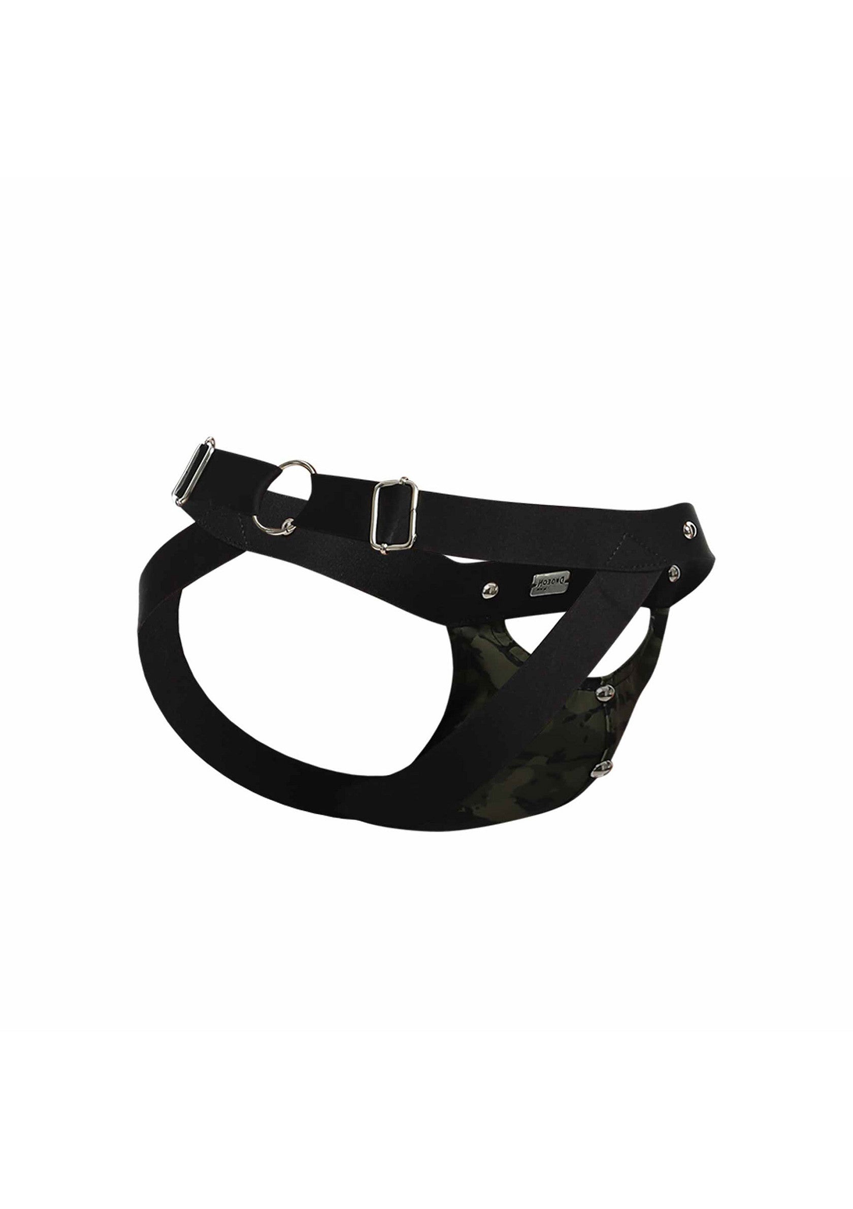 DNGEON Peekaboo Jock YELLOW O/S - 27