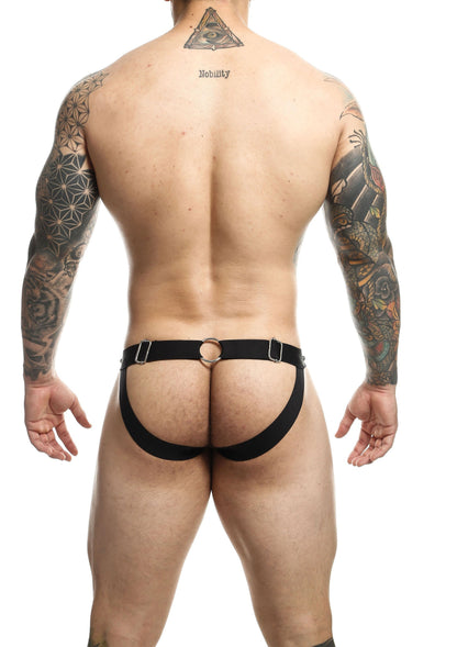 DNGEON Peekaboo Jock GREEN O/S - 10