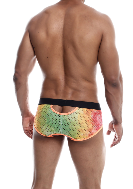 MOB Eroticwear Aero Brief - Orange