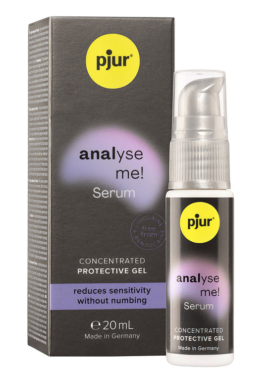 Analyse Me! Anal Comfort Serum 20 ml - Natürlich