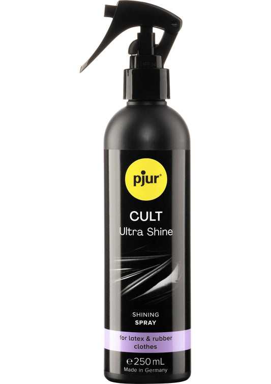 Shining Spray 250ml - Natürlich