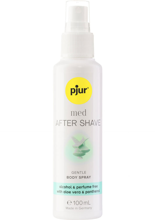 Med After Shave 100 ml - Aloe Vera