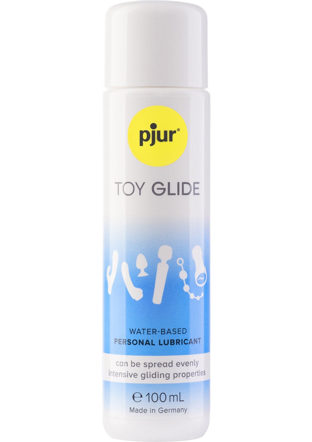 Toy Glide Lube 100 ml NATUREL 100 - 0