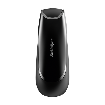 Mannen Vibration Plus Connect App - Zwart Schwarz - 3
