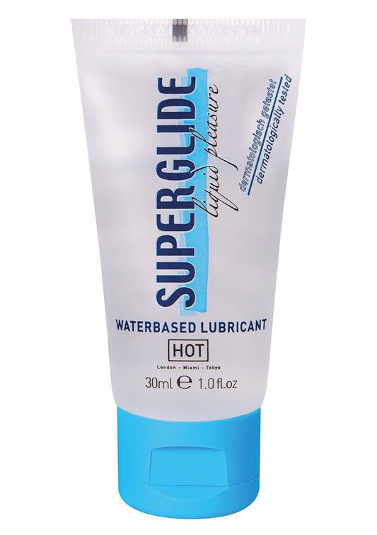 Superglide Liquid Pleasure 30 ml