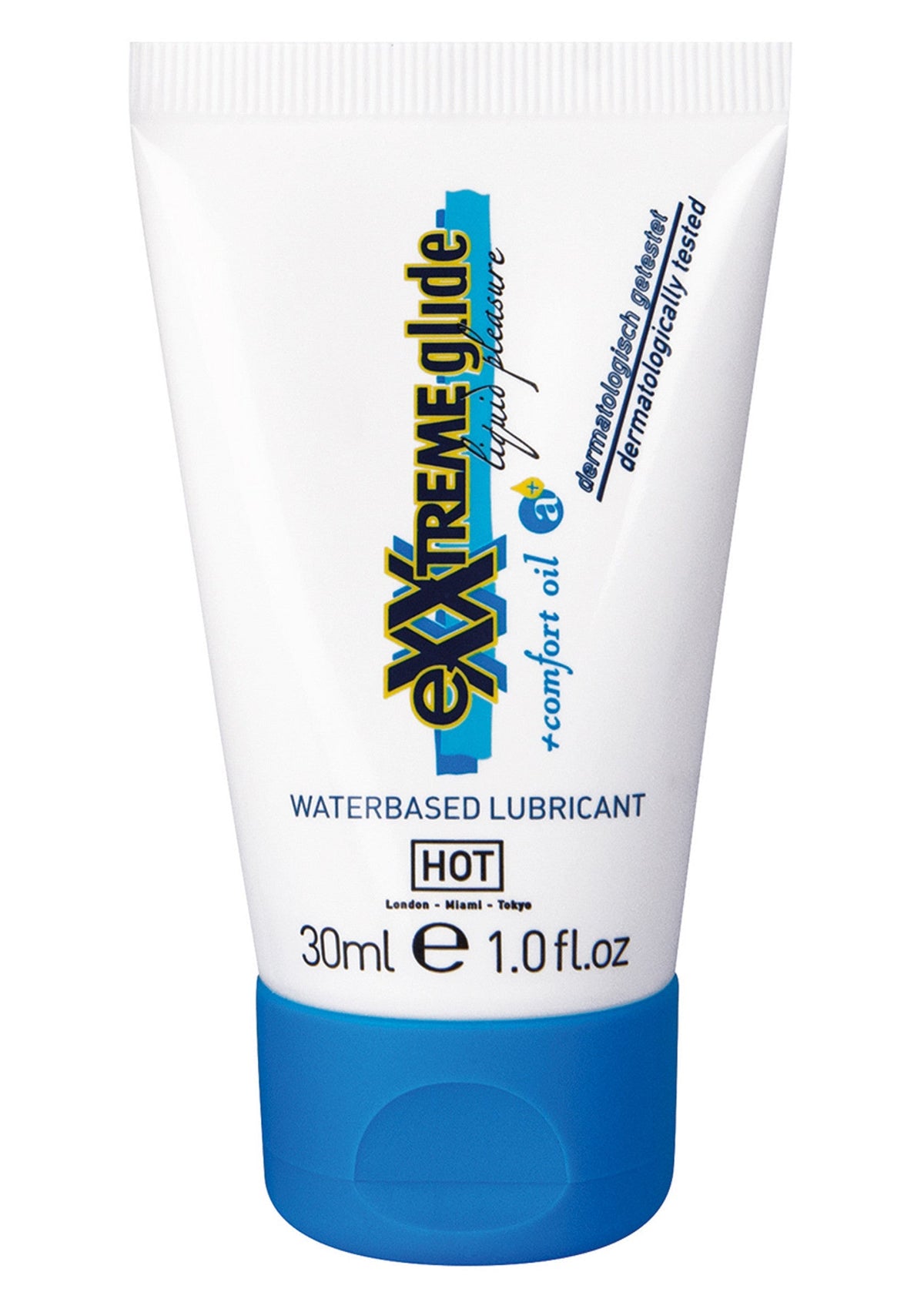Exxtreme Liquid Pleasure Glide Waterbased 30 ml NATUREL 30 - 0