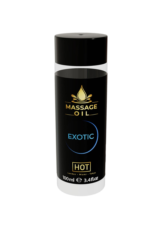 HOT Massage Oil 100ml - Special Exotic
