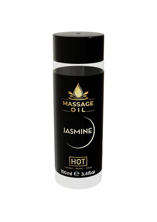 HOT Massage Oil 100ml - Soft Jasmin