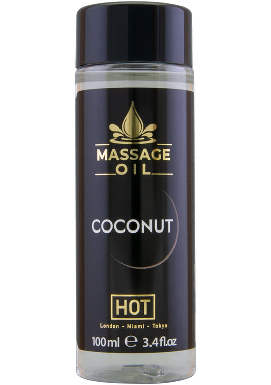 Massage Oil 100 ml - Kokosnuss