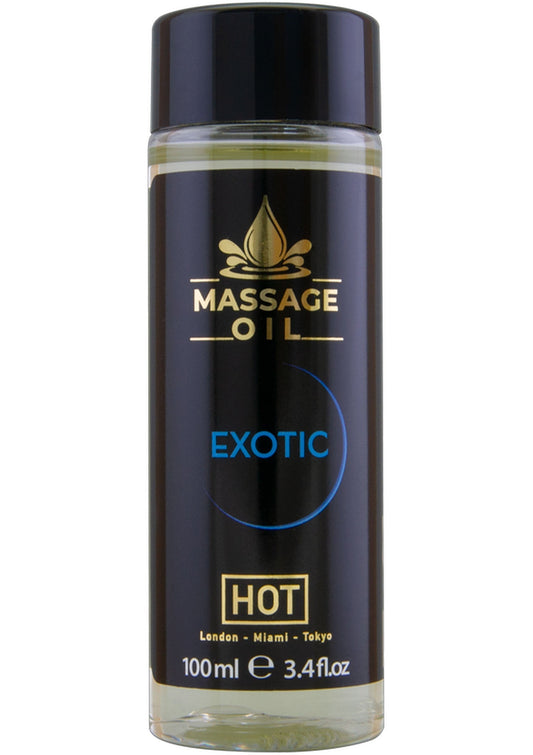 Massage Oil 100 ml - Special Exotic
