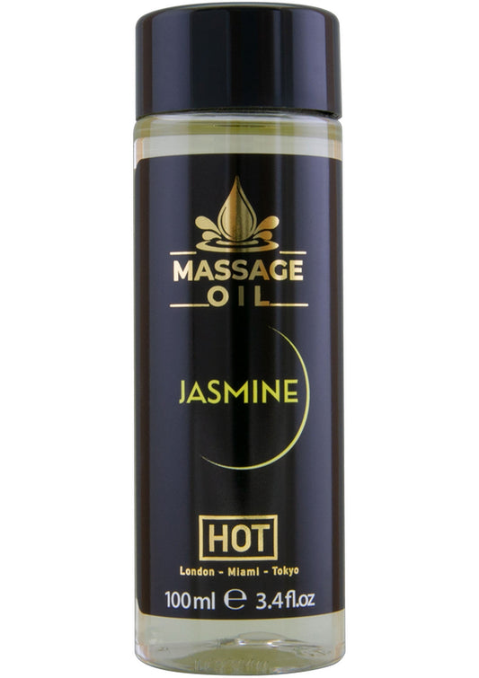 Massage Oil 100 ml - Soft Jasmin