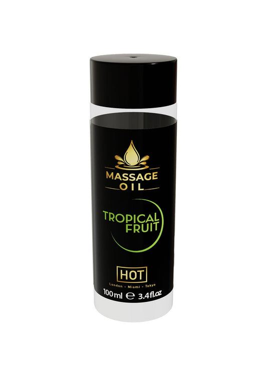 Massage Oil 100 ml - Fresh Tropical