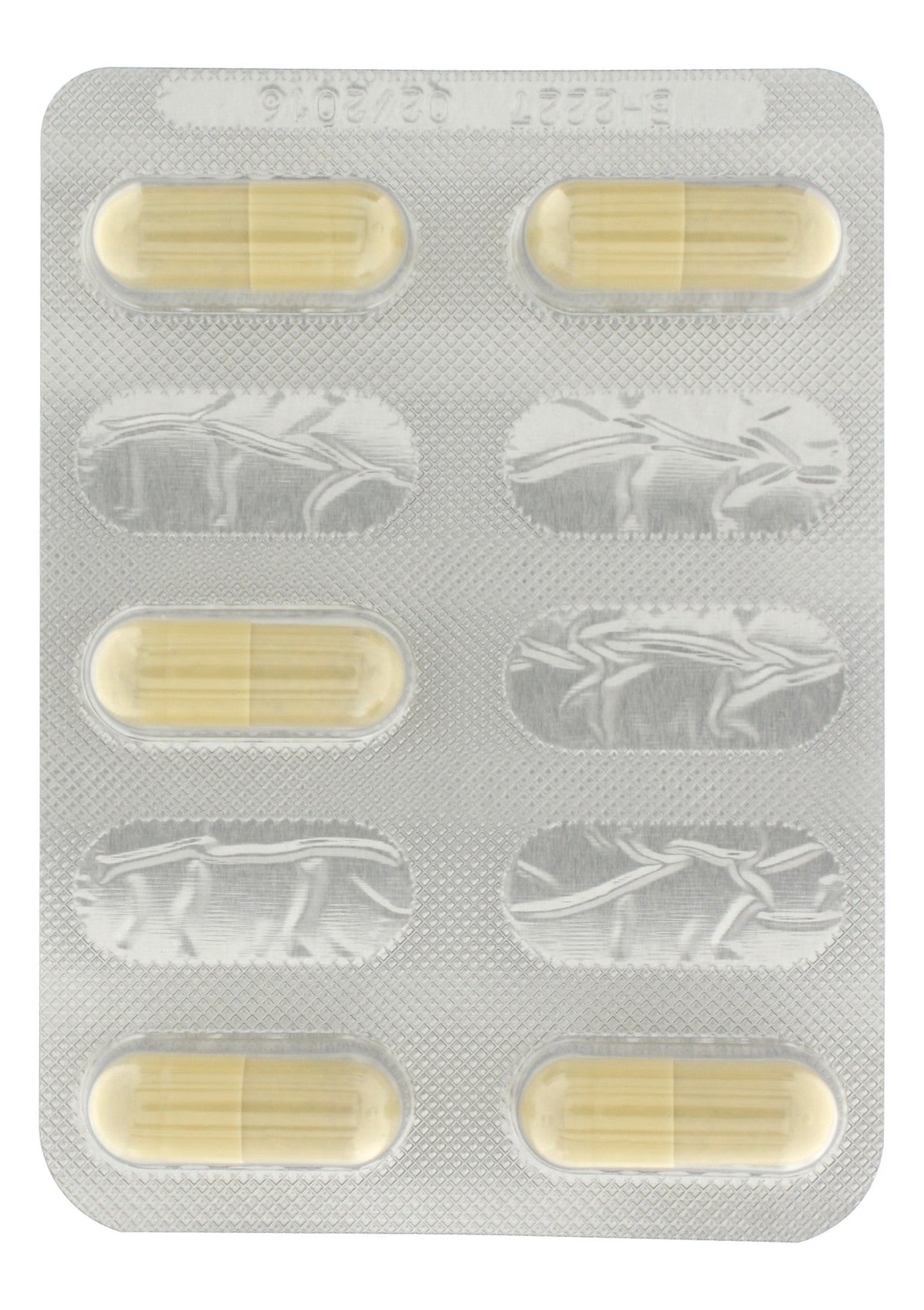 Exxtreme Woman Libido Caps 5 pcs NATUREL - 1