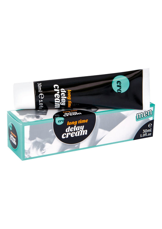 Long Time Delay Cream 30 ml
