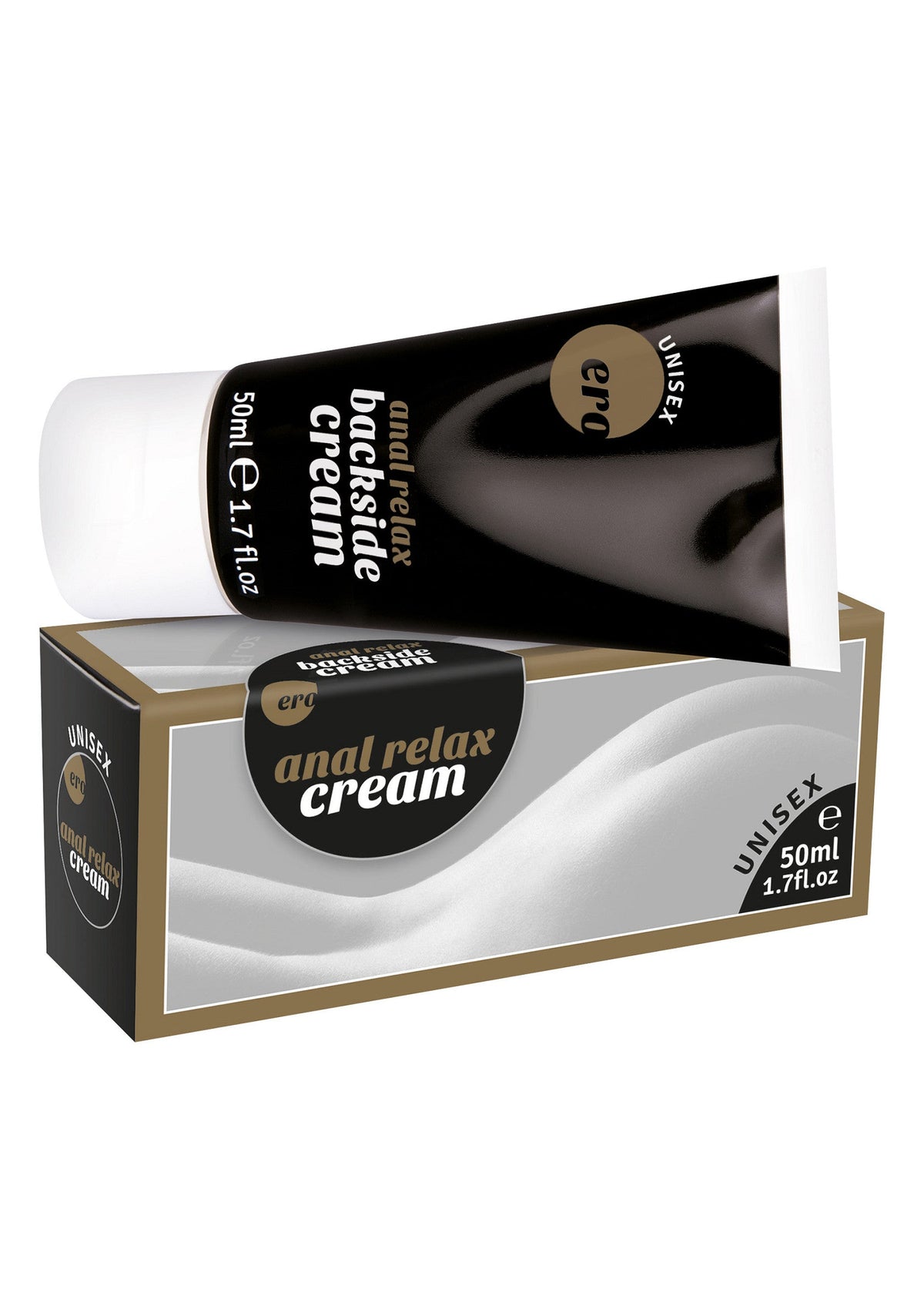 Anal Relax Backside Cream 50 ml NATUREL 50 - 0