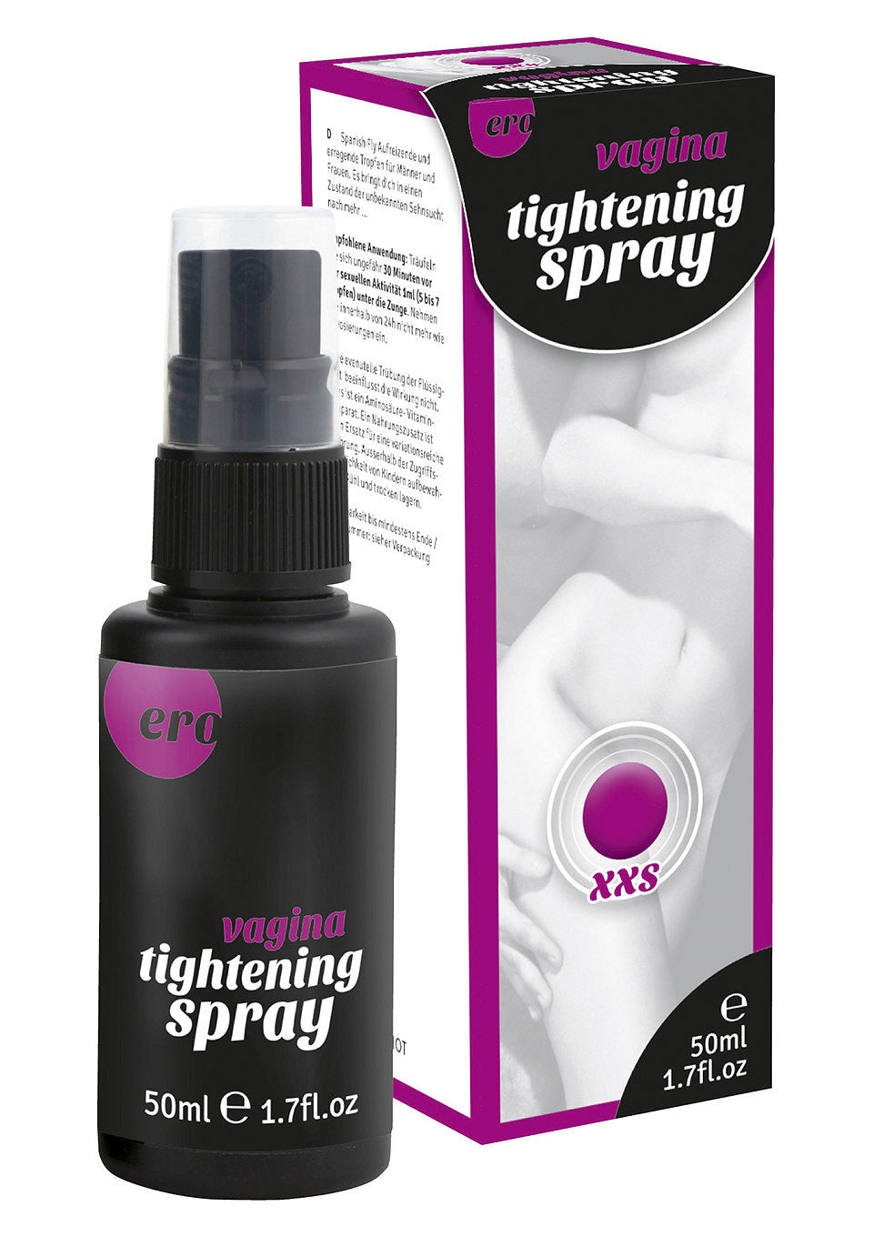 Vagina Tightening Spray 50 ml NATUREL 50 - 0