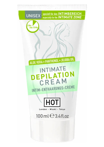 Intimate Depilation Cream 100 ml NATUREL 100 - 0
