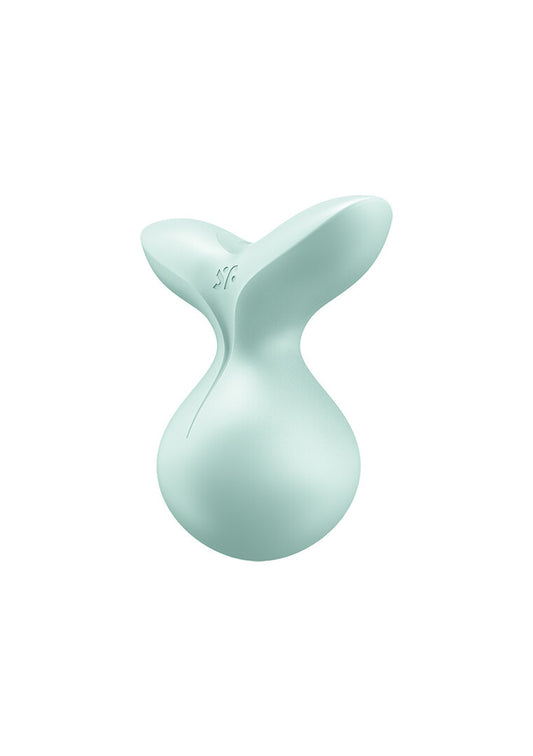 Viva la Vulva 3 - Lay-On Vibrator - Mint