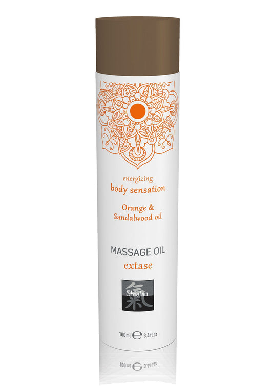 Seductive Massage Oil 100 ml - Pure Extase