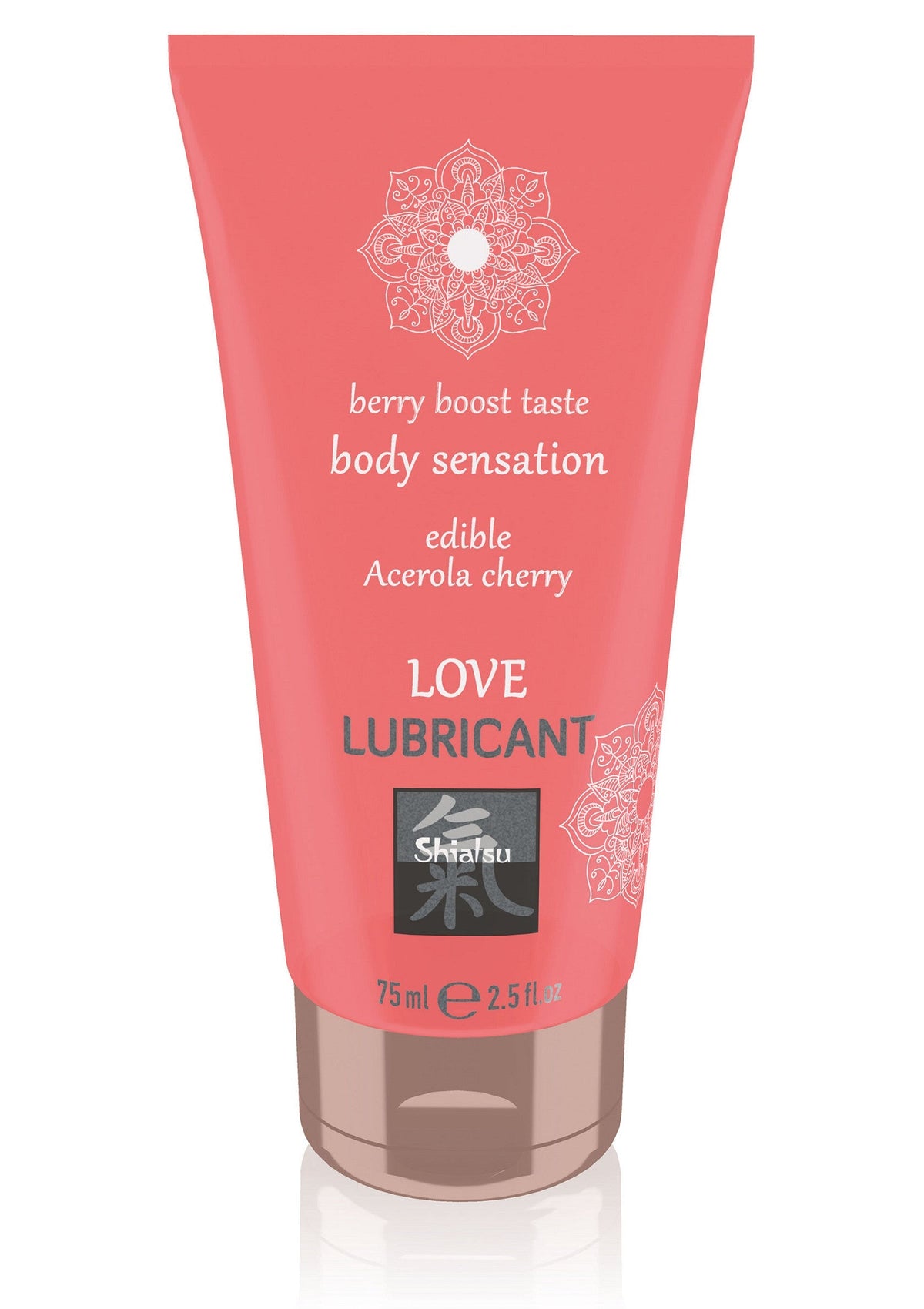 Edible Love Lubricant 75 ml CHERRY 75 - 0