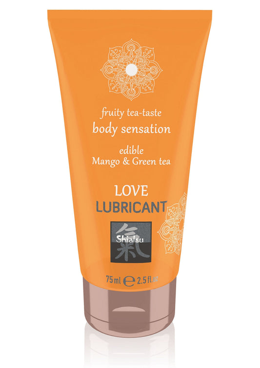 Edible Love Lubricant 75 ml - Mango