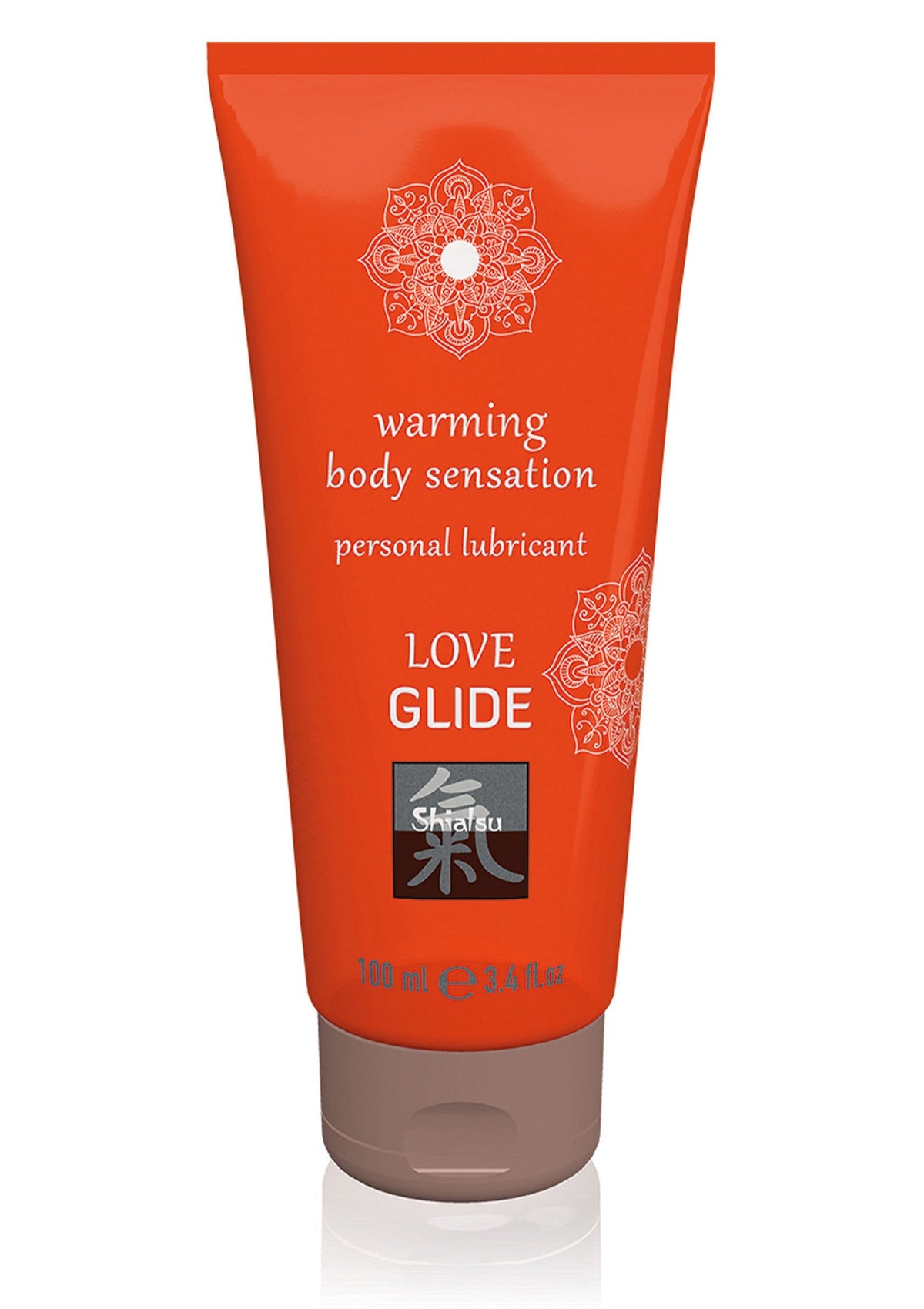Love Glide Warming Lubricant 100 ml WARMING 100 - 0