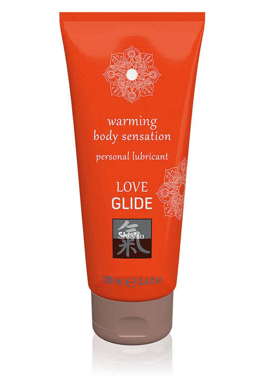 Love Glide Warming Lubricant 100 ml