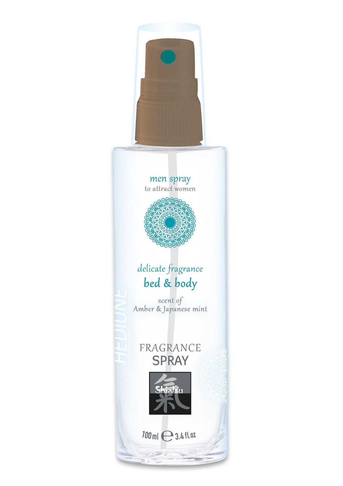 Bed & Body Fragrance Spray 100 ml AMBER 100 - 0