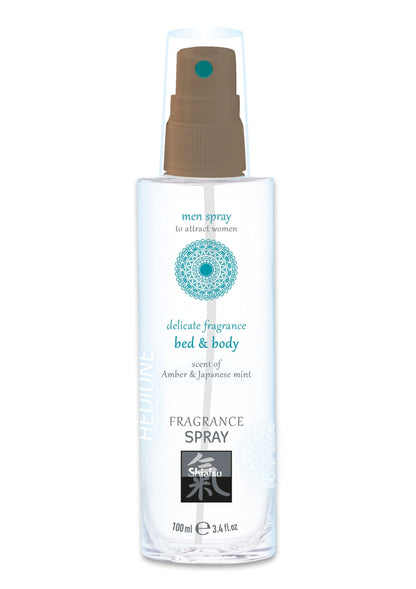 Bed & Body Fragrance Spray 100 ml AMBER 100 - 0