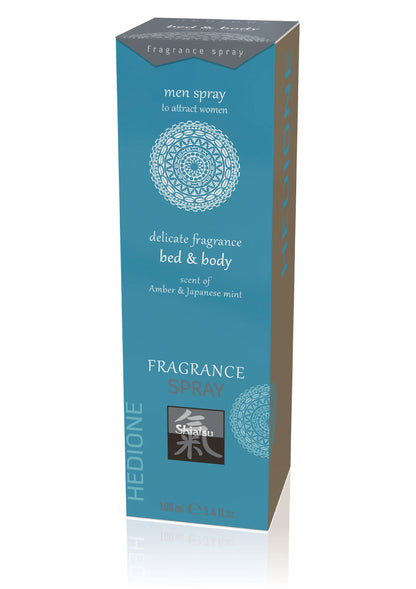 Bed & Body Fragrance Spray 100 ml AMBER 100 - 1