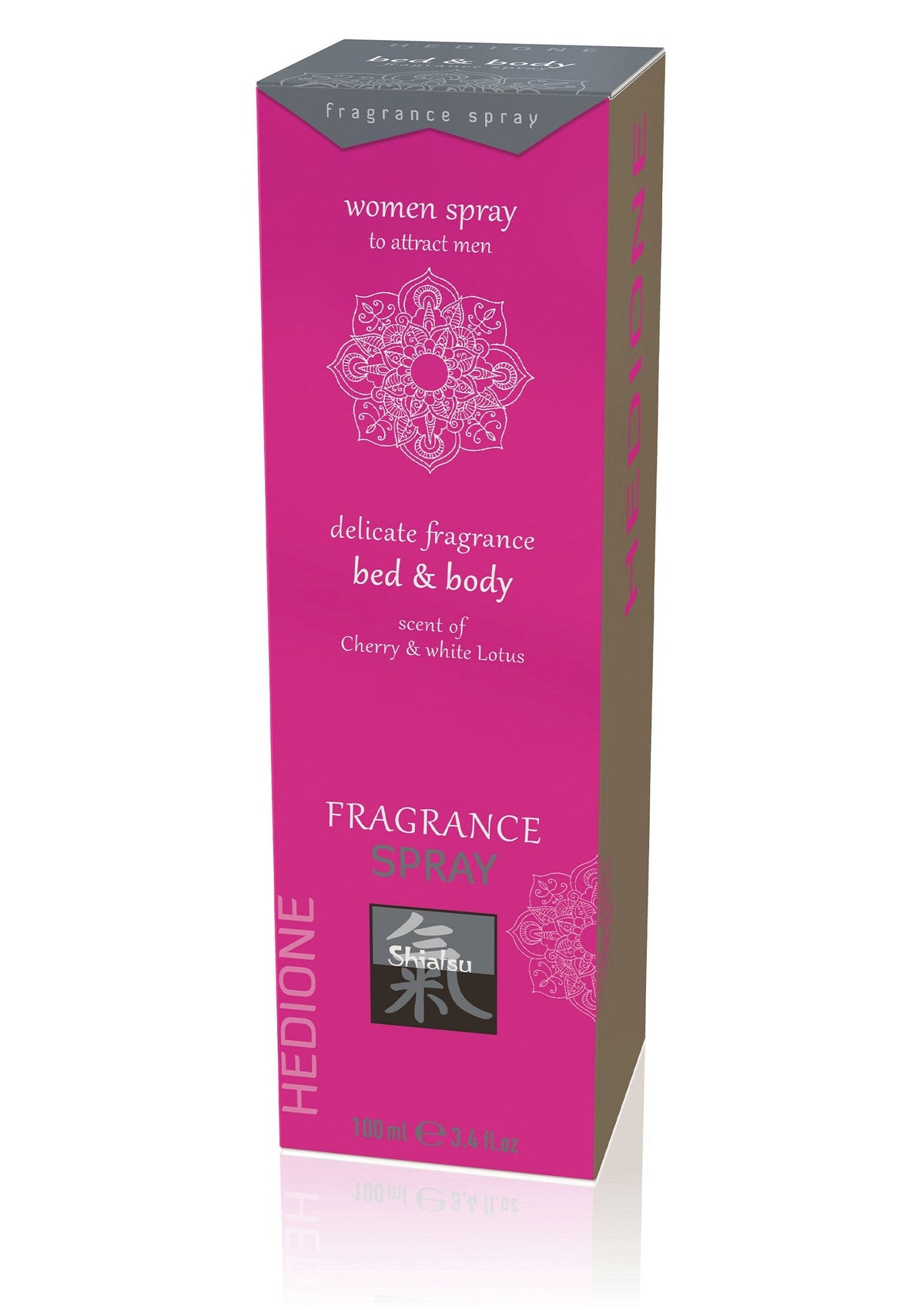 Bed & Body Fragrance Spray 100 ml CHERRY 100 - 1