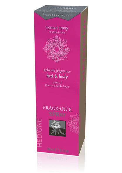 Bed & Body Fragrance Spray 100 ml CHERRY 100 - 1