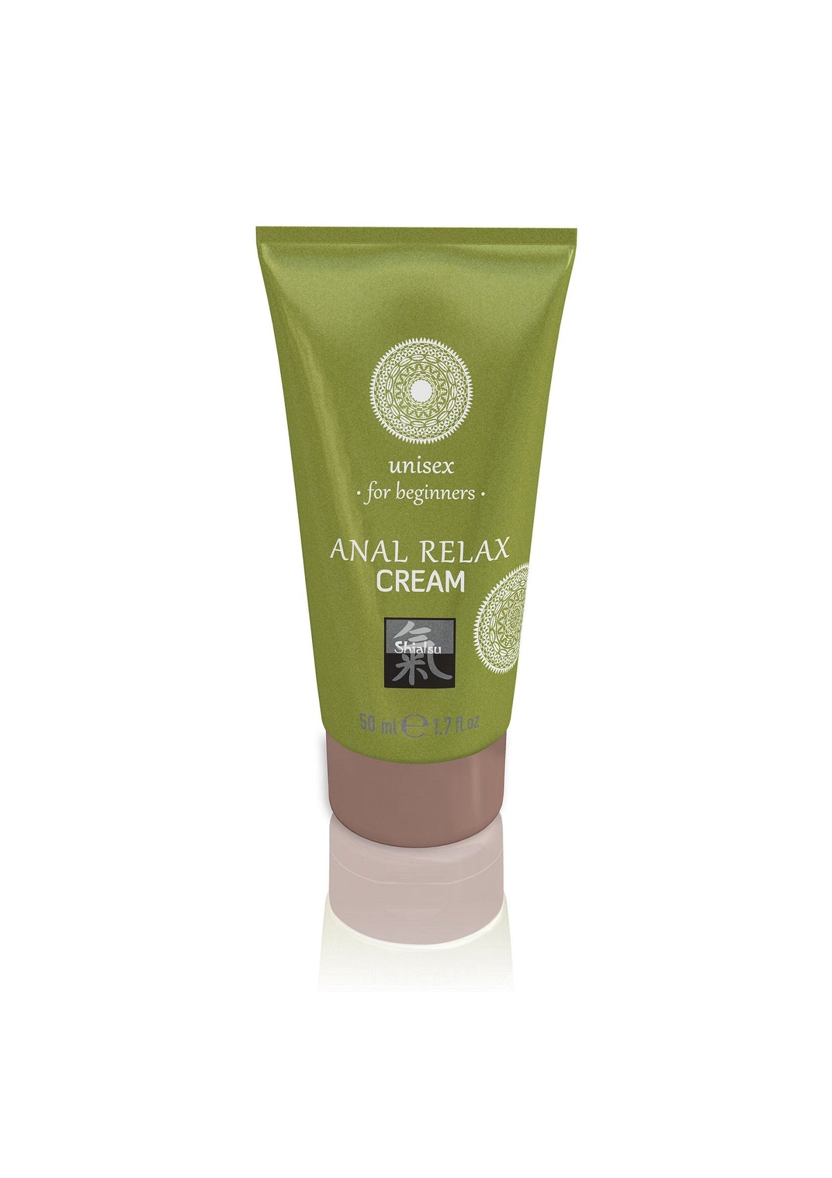 Anal Relax Cream For Beginners 50 ml NATUREL 50 - 0