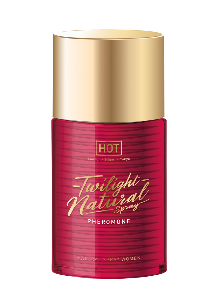 HOT Twilight Pheromone Natural Woman 50ml 509 50 - 0