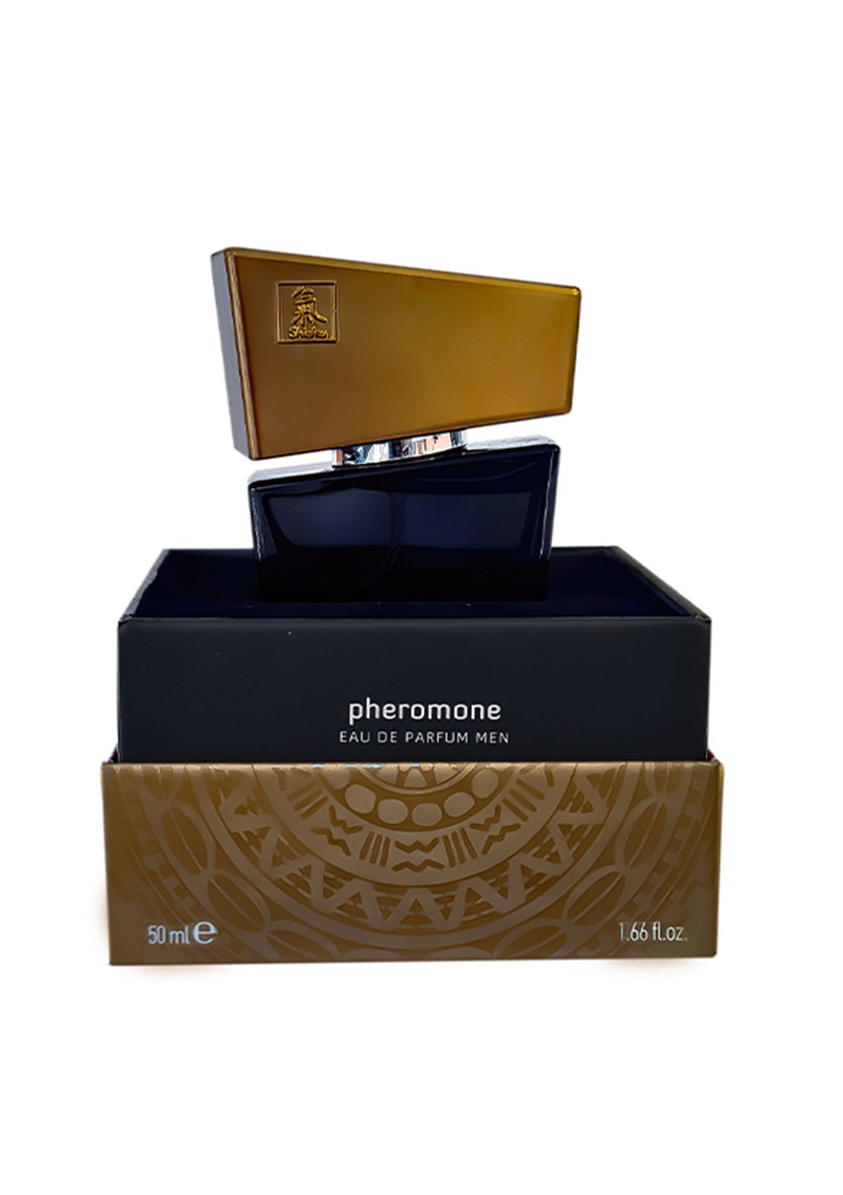 Shiatsu Pheromone Men 50 ml GREY 50 - 1