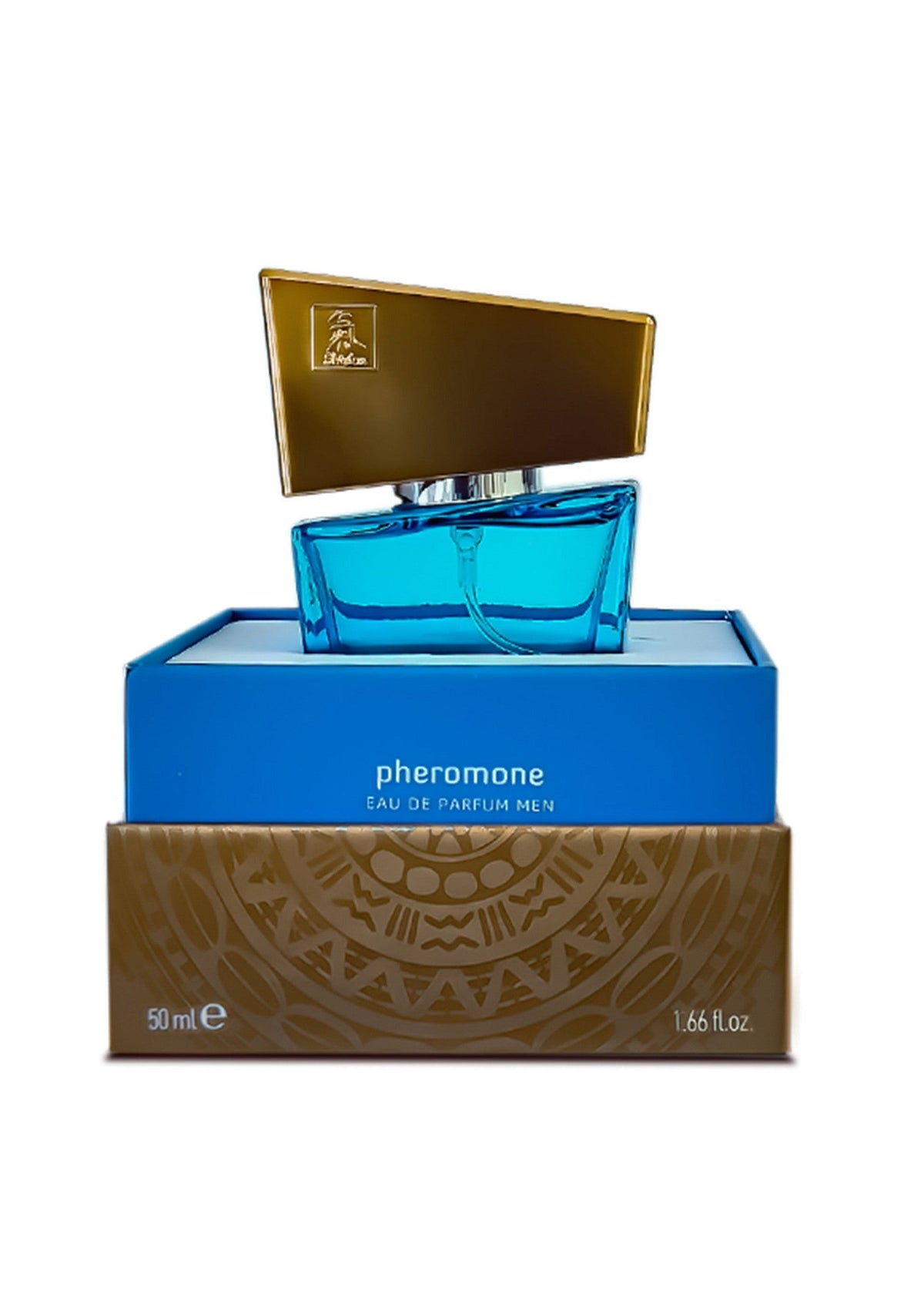 Shiatsu Pheromone Men 50 ml LIGHTBLUE 50 - 1