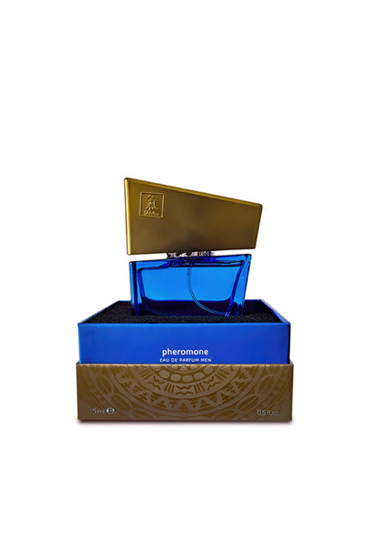 Shiatsu Pheromone Men 15 ml DARKBLUE 15 - 1