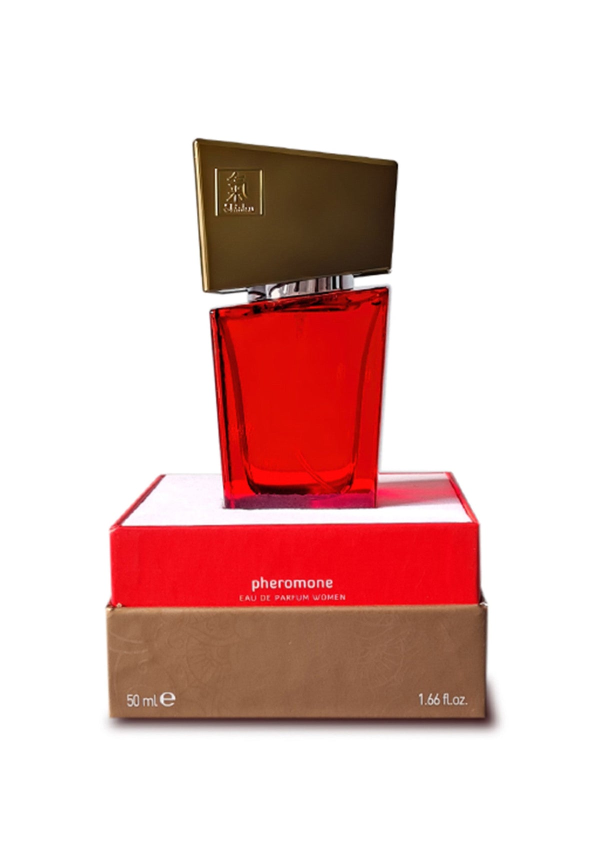 Shiatsu Pheromone Women 50 ml RED 50 - 1