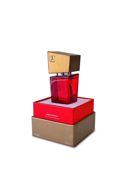 Shiatsu Pheromone Women 15 ml RED 15 - 1