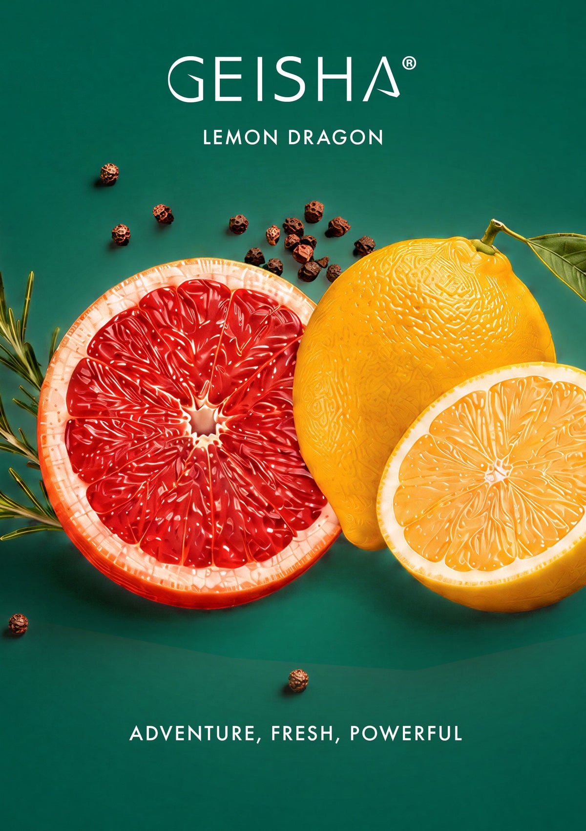 Elixir Love Drops 50 ml LEMON 50 - 4