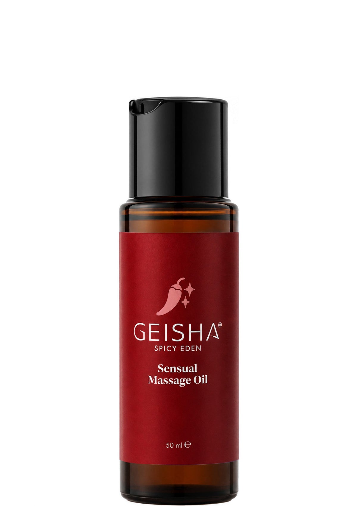 Sensual Massage Oil 50 ml SPICY 50 - 0