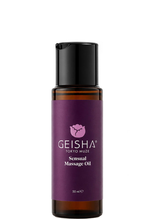 Sensual Massage Oil 50 ml - Tokyo