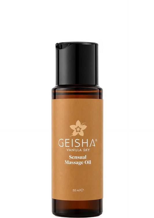 Sensual Massage Oil 50 ml - Vanille