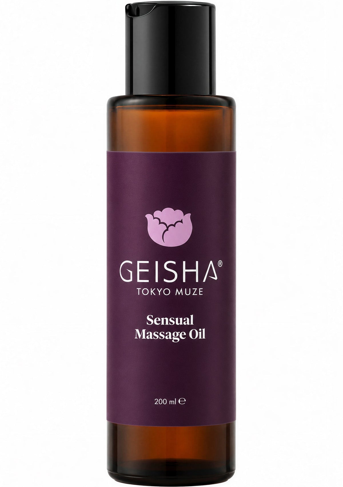 Sensual Massage Oil 200 ml TOKYO 200 - 0
