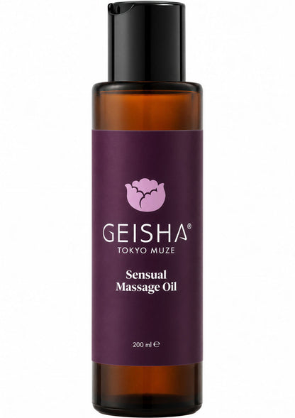 Sensual Massage Oil 200 ml TOKYO 200 - 0