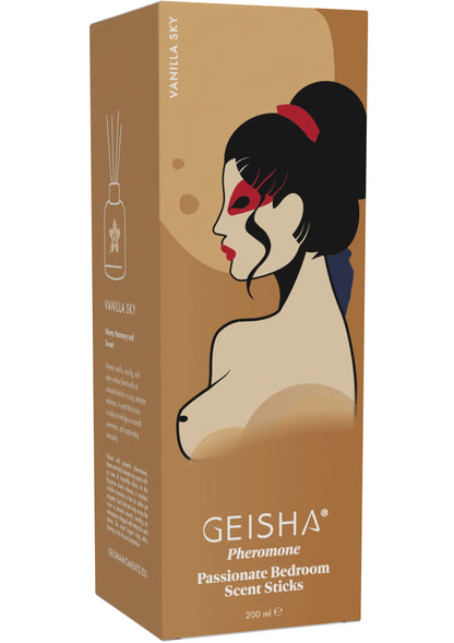 Pheromone Bedroom Scent Sticks 200 ml VANILLA 200 - 2